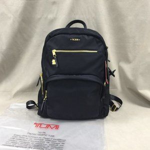 NWT Tumi Voyageur Carson Backpack Bag